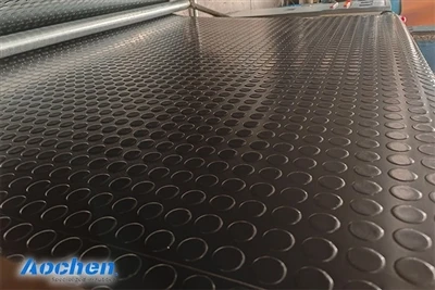 Kauçuk Ürünleri Fuarı