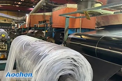 Yağa- Dayanıklılık İhtiyaçları Konusunda Hataya Yer Yok: Nitril Kauçuk (NBR)/...