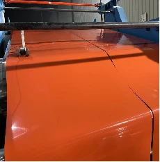 SAE AMS3320H Standard Oil Resistant Cloth Silicone Sheet
