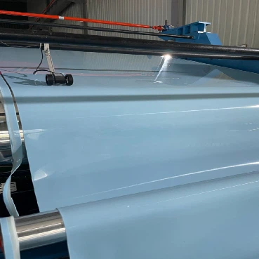 Gaz Fazı FDA Sınıfı Silikon Kauçuk Levha